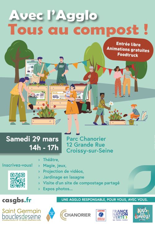 Affiche tous au compost 