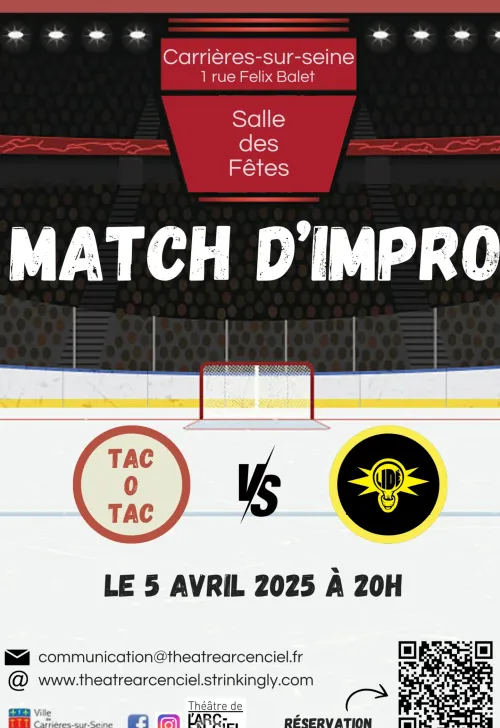 Match d'impro 0504