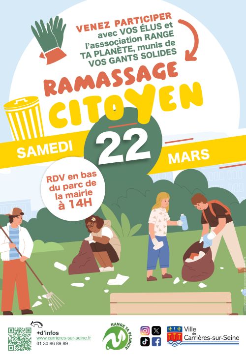 Ramassage citoyen 2203