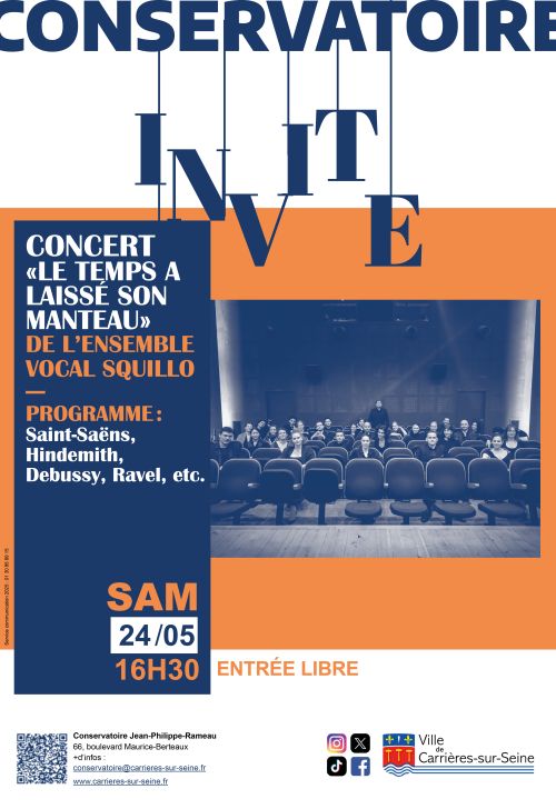 Conservatoire invite 2405