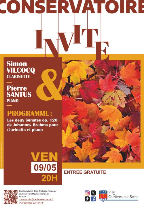 conservatoire invite 0905