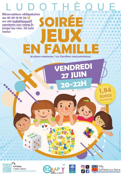 soirée jeux en famille 27062025