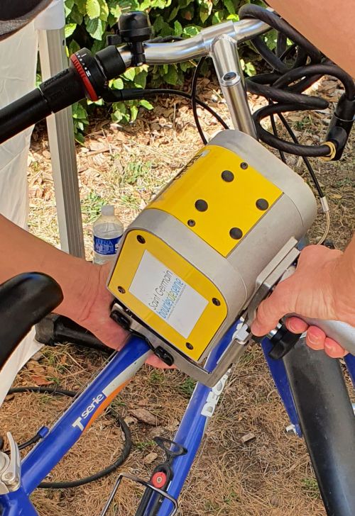 marquage vélo