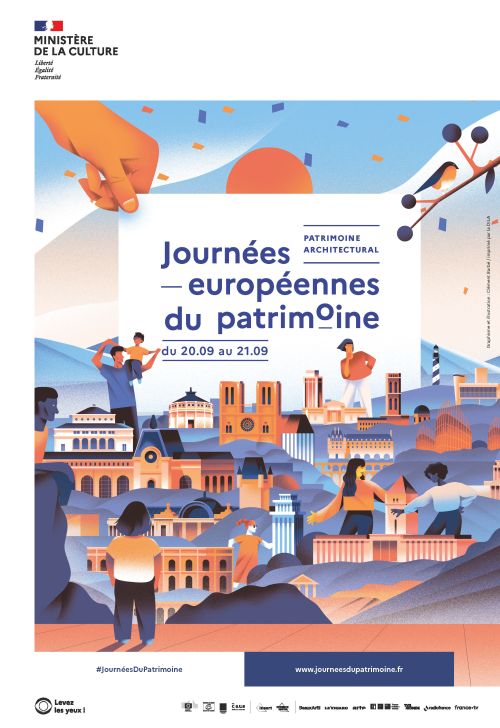AFFICHE JEP 2025