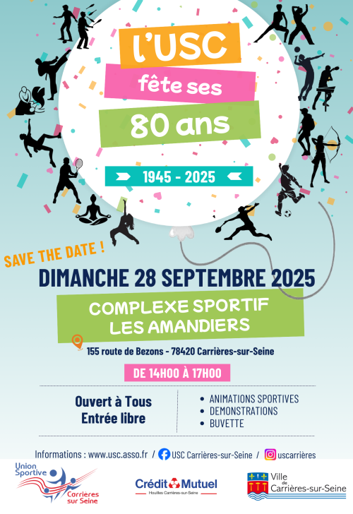 80 ans USC