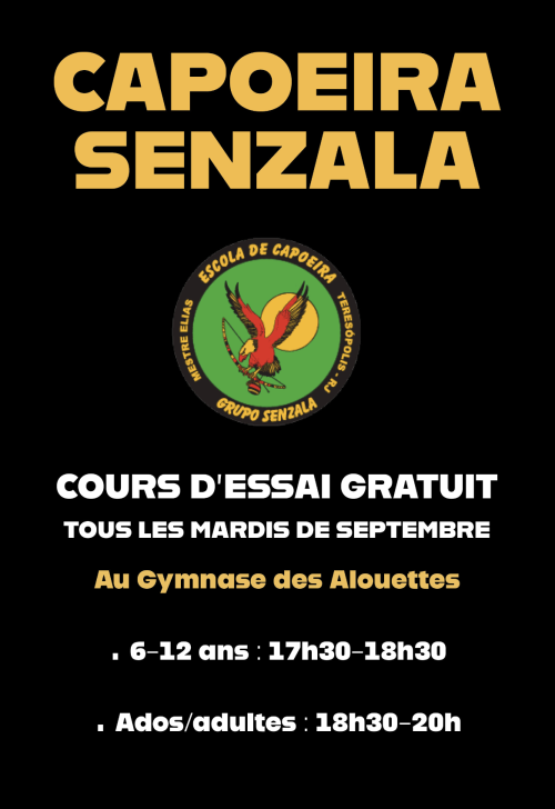 Capoeira Senzala