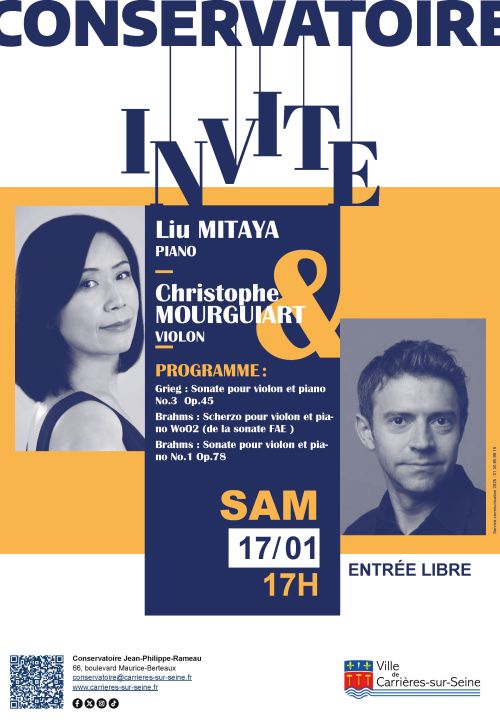 Conservatoire invite 170126