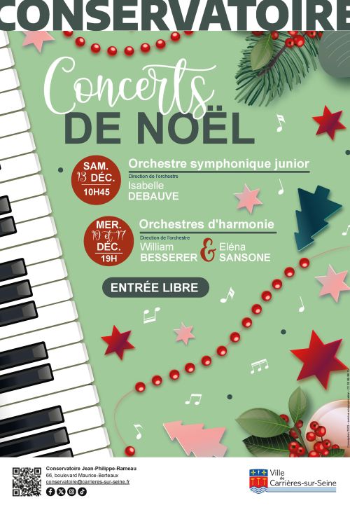 Concert de Noel 2025