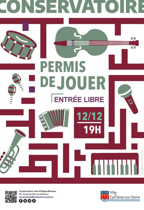 Permis de jouer 121225