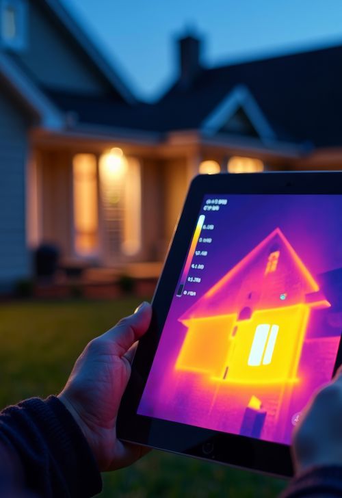 Balade thermique Carrières-sur-Seine 10 décembre