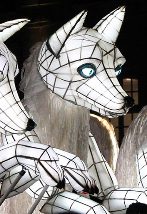 Compagnie Remue ménage