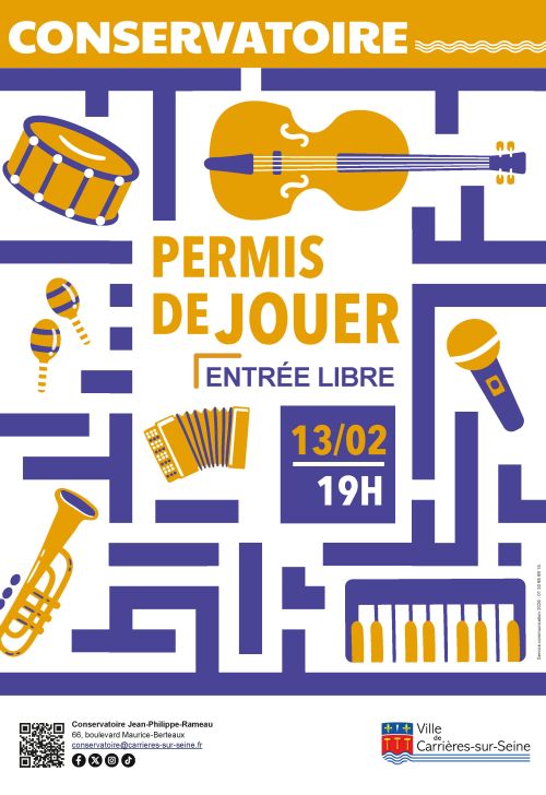 Permis de jouer 13022026