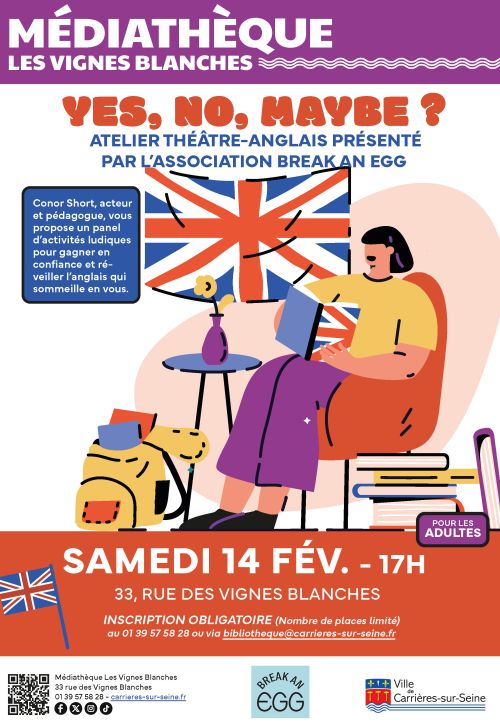 yes no maybe mediathque