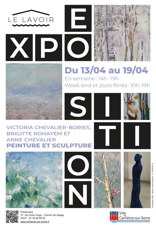affiche semaine 16 lavoir