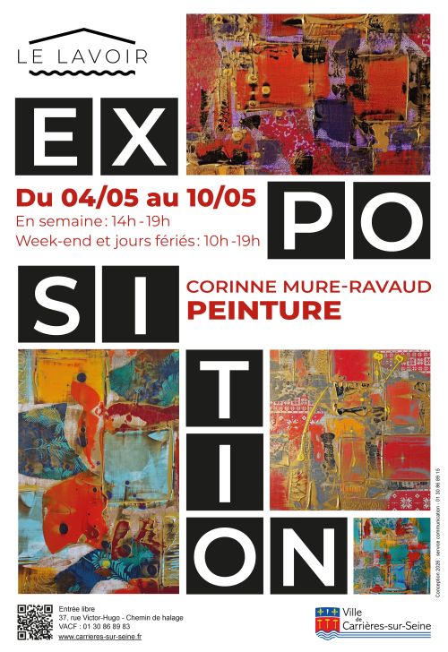 AFFICHE SEMAINE 19 - MURE-RAVAUD