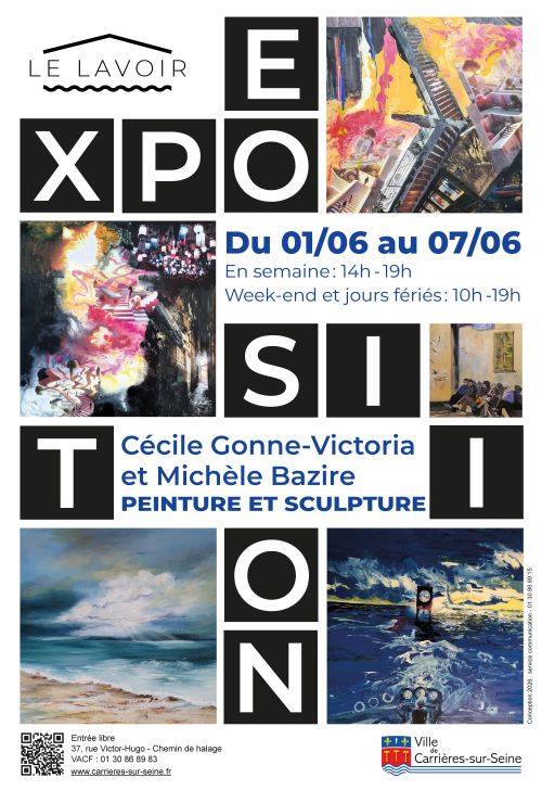 affiche semaine 23 lavoir