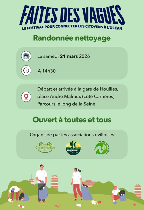 randonnée nettoyage