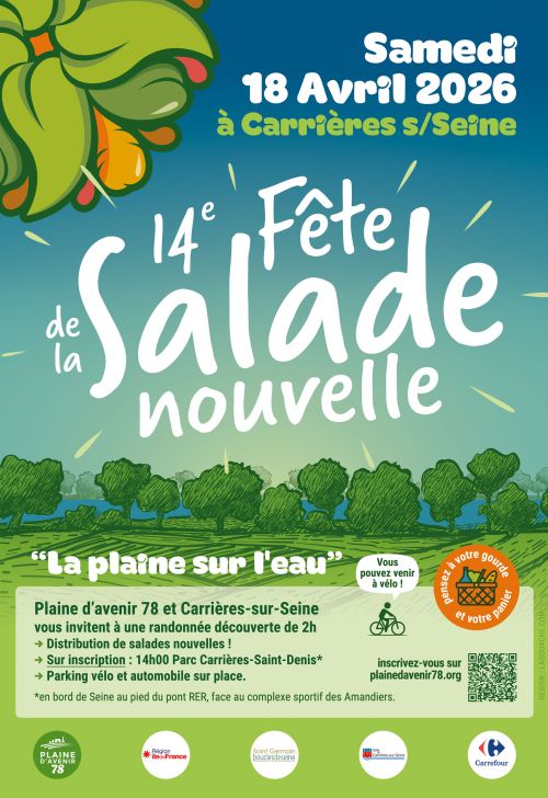 fete de la salade