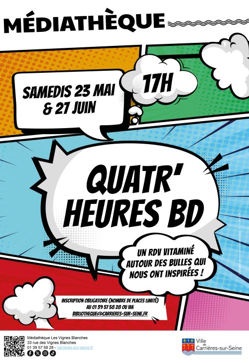 quatr'heures bd avril juin 