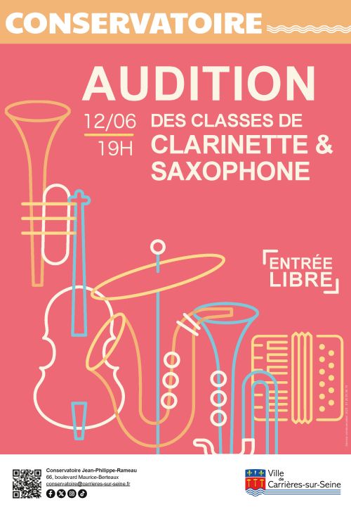 Audition 12062026