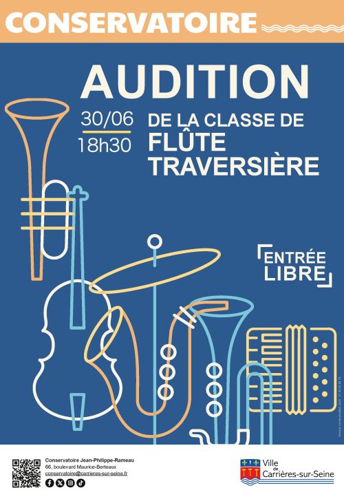 Audition 30062026