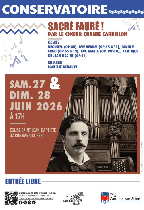 concerts coeur chante carrillon