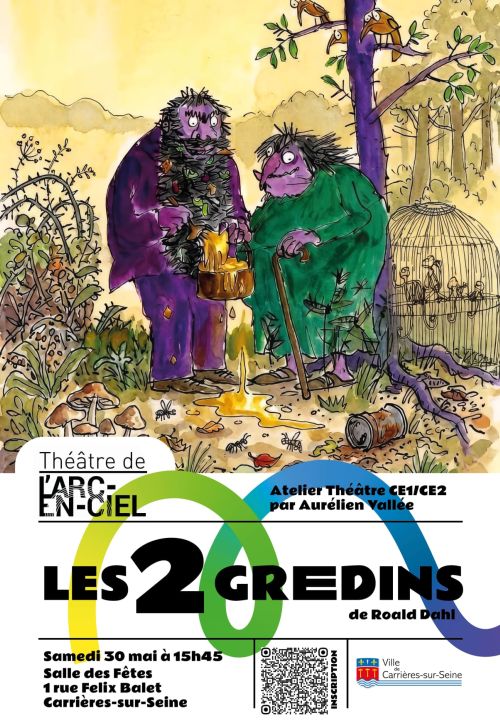 Les 2 gredins