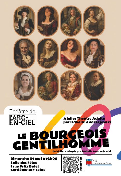 Le bourgeois gentilhomme