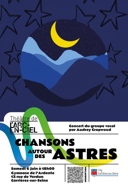 Chansons autour des astres