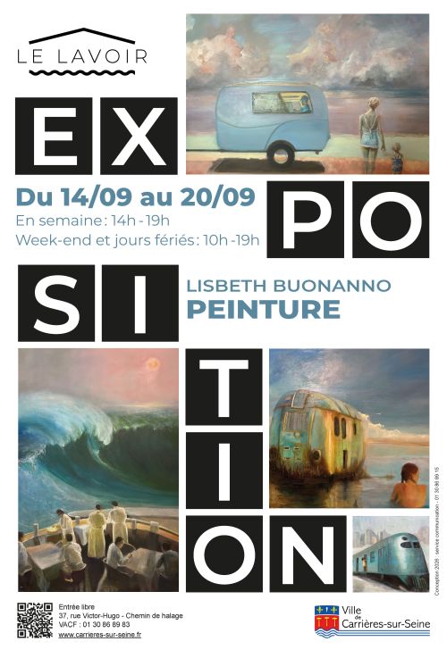 Affiche semaine 38 - buonanno