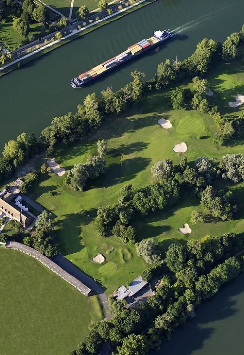 Golfe ile fleurie