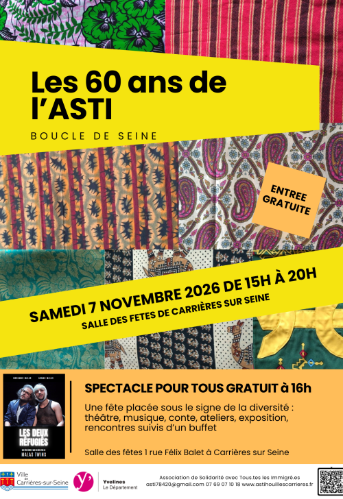 60 ans ASTI