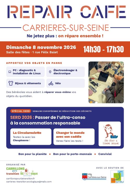 Programme-Repair Café