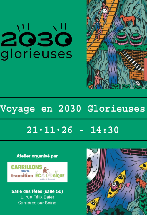 2030 glorieuse 2026
