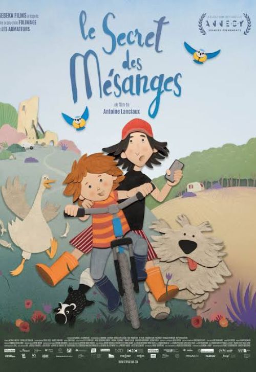 Secret des mésanges