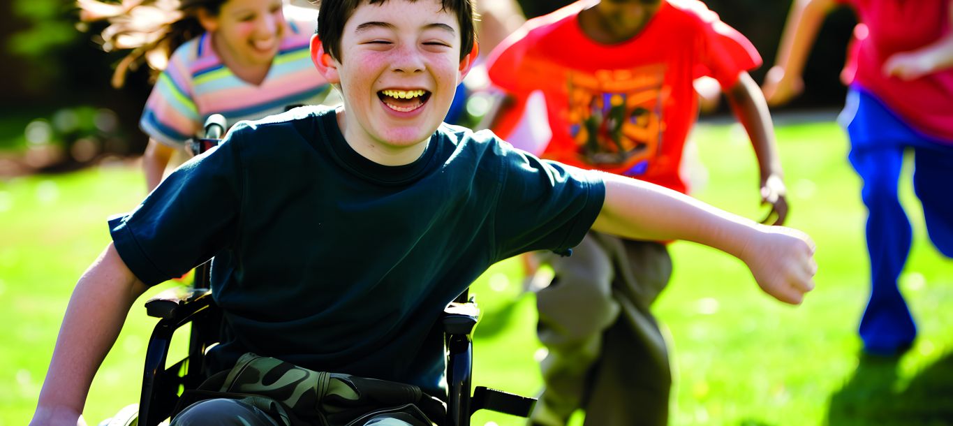 Course Santé et handicap