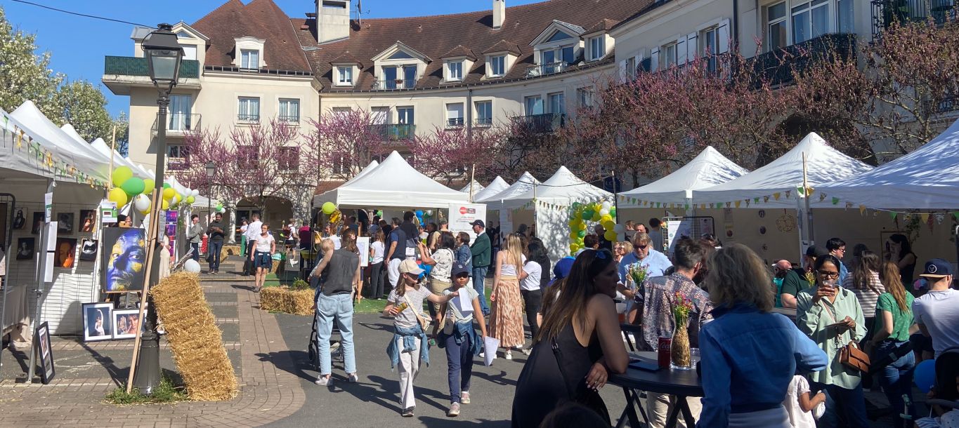 3e Fête du Printemps du REC