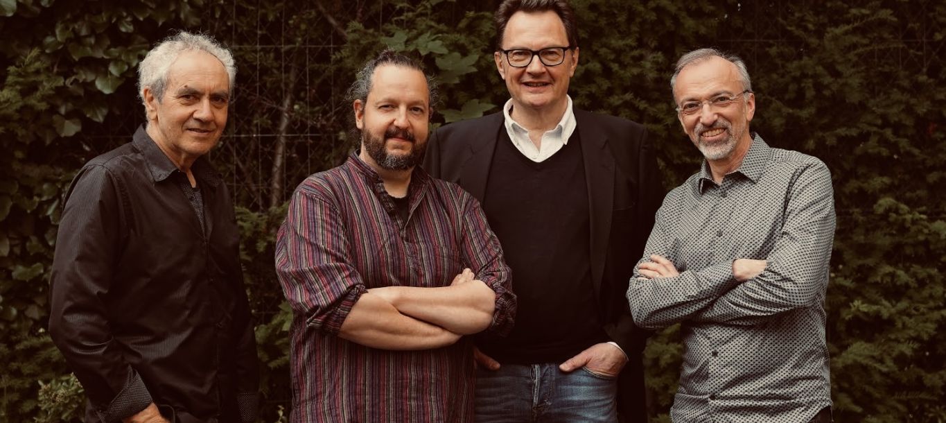 Jeudis au soleil Jazz Paname Quartet 