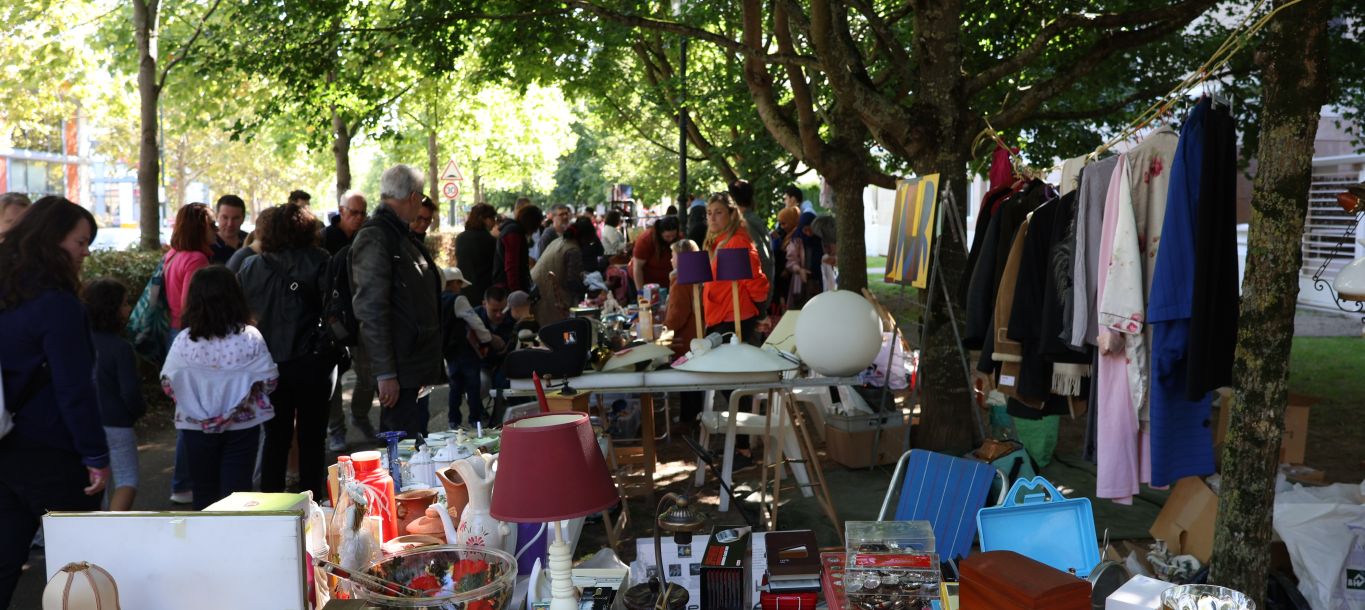 Vide-greniers le 15 septembre