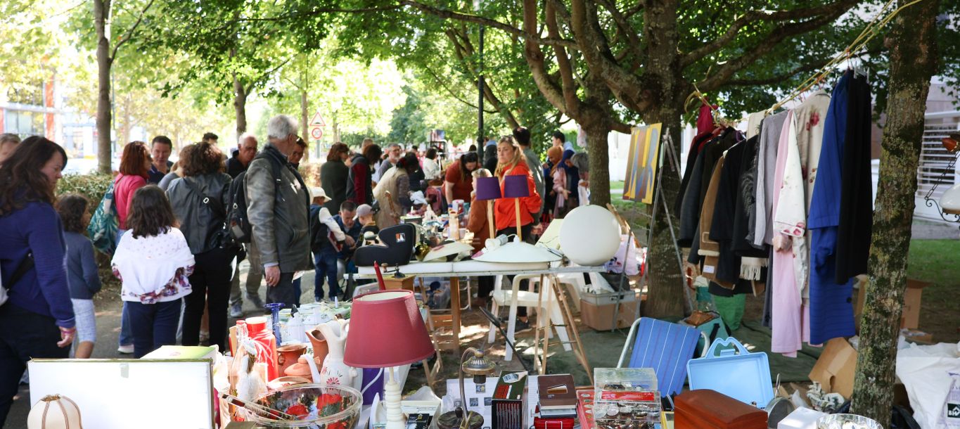 Vide-greniers le 14 septembre