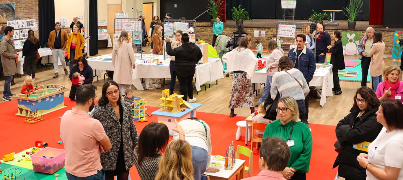 Forum Petite Enfance #2 Carrières-sur-seine (2024)
