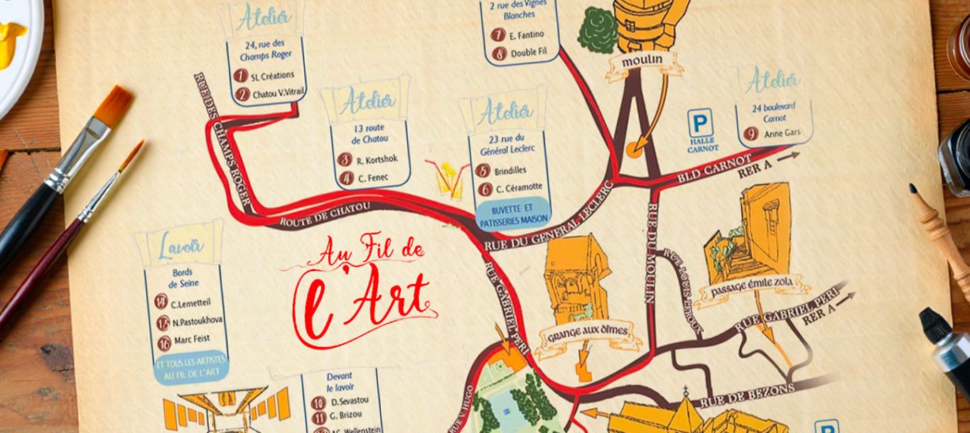 Au fil de l'art 78 