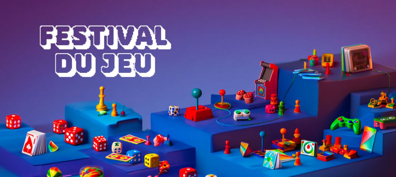 festival du jeu  - Carrières-sur-Seine