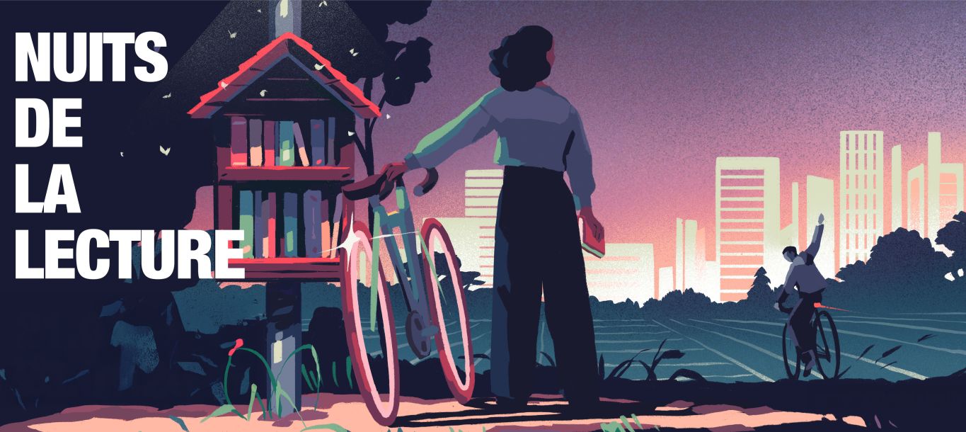 Nuits de la lecture 2026