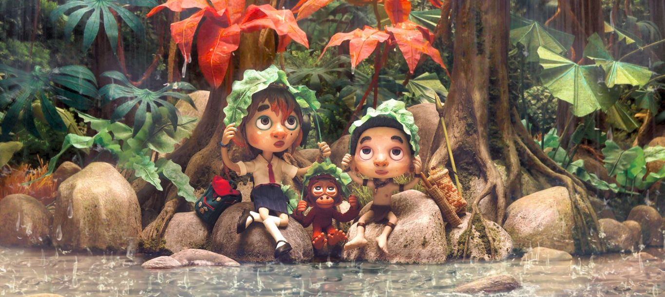 sauvage programme jeune public