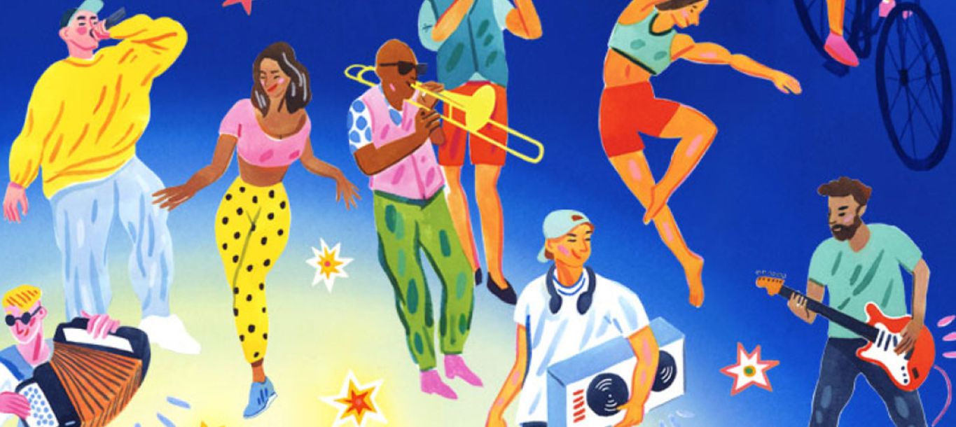 Fête de la musique 2026
