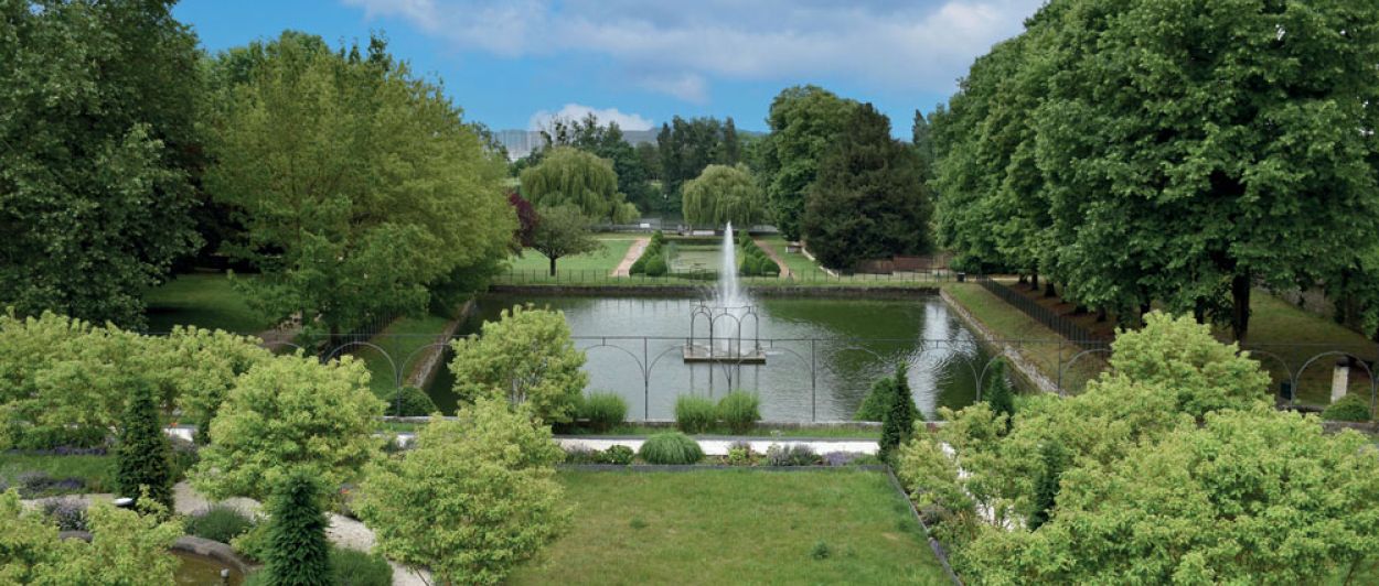 Parc de la mairie