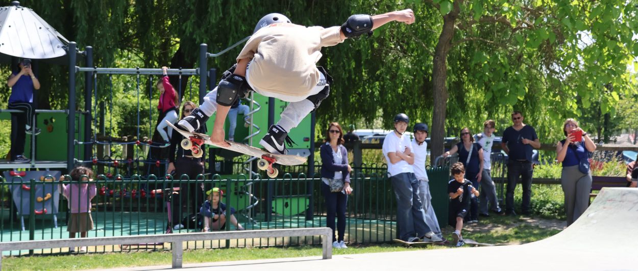 Skate contest 2025