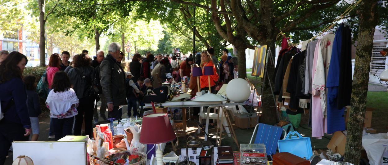 Vide-greniers le 15 septembre