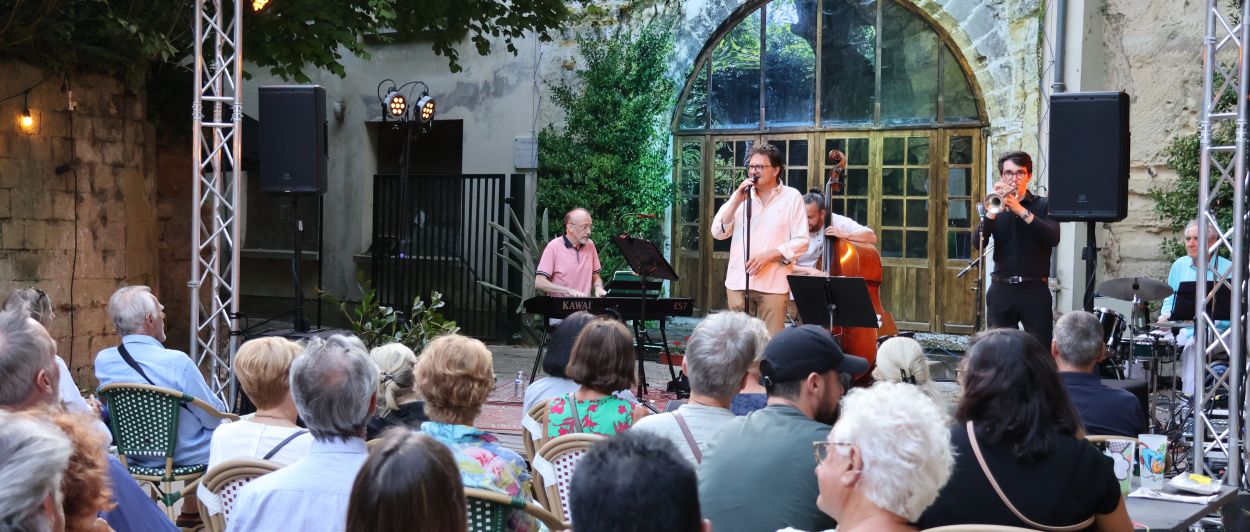 CONCERT DE JAZZ PANAME QUARTET